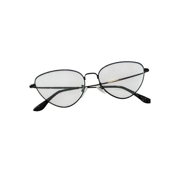 TOPFOXX Women\'s Black Felina Transition Blue Light Sunglasses main image 4